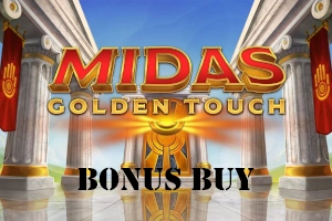 Арт слота Midas Golden Touch Bonus Buy